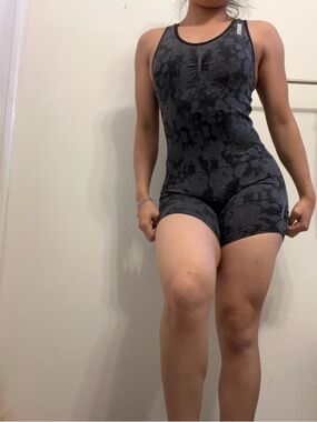 A26 Gymshark Bodysuit